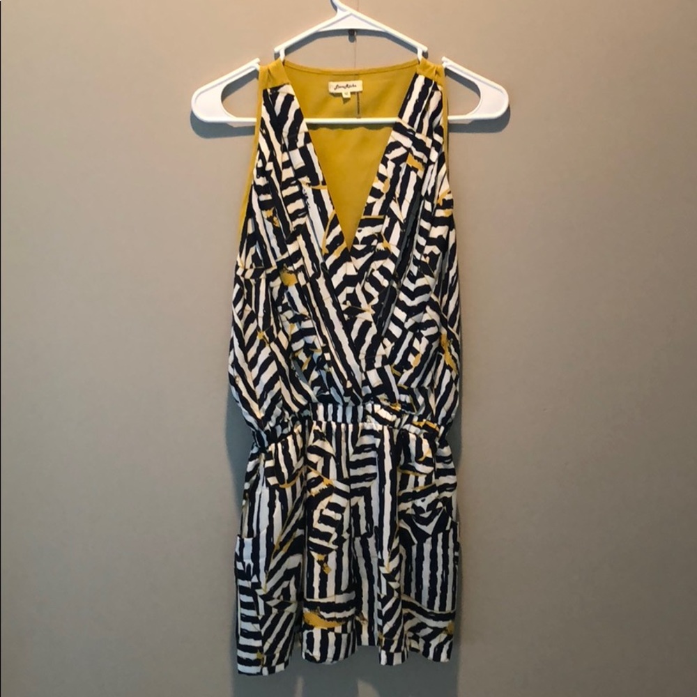 Love Riche Romper